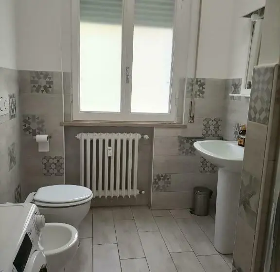 اتاق استاندارد با سرویس بهداشتی مشترک, Residenza Chiara