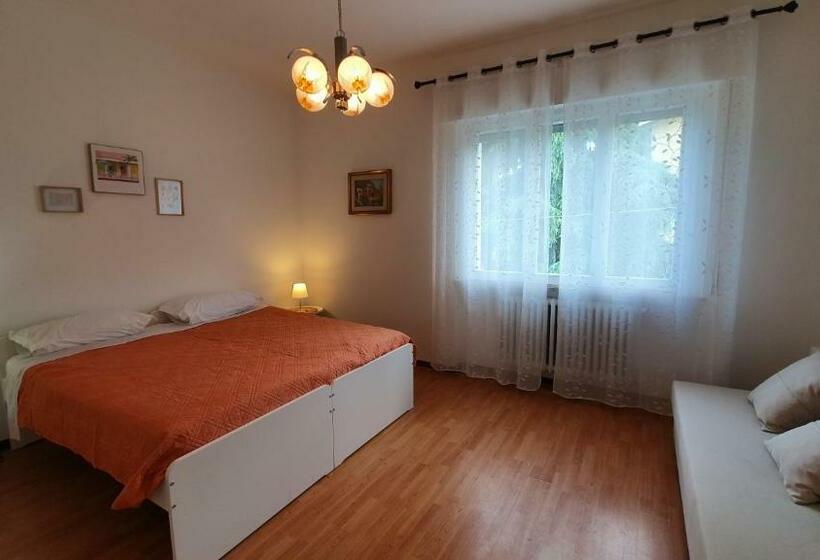 스탠다드 룸 공동 욕실, Residenza Chiara