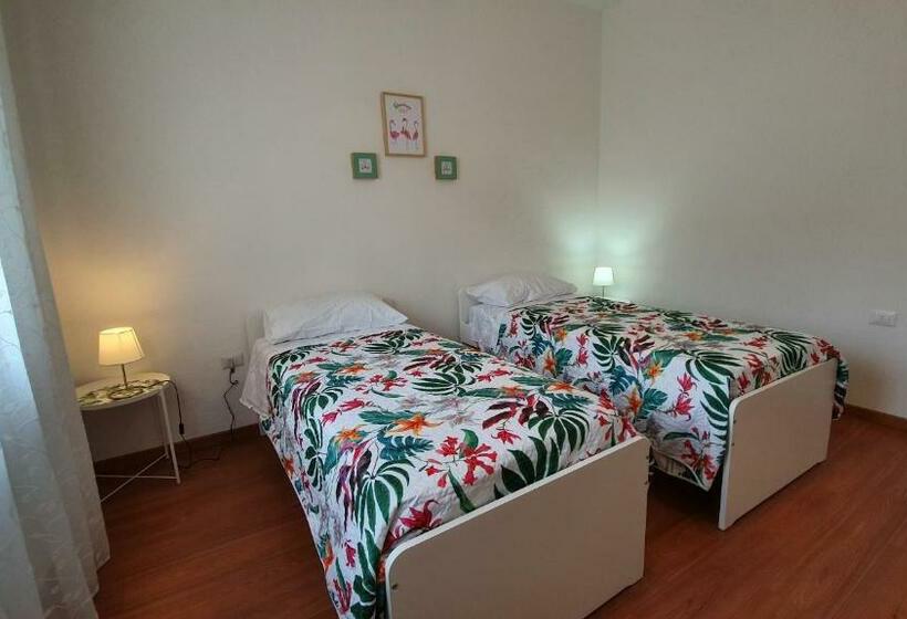 스탠다드 룸 공동 욕실, Residenza Chiara