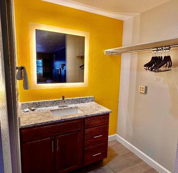 غرفة قياسية, Magnolia Motel Donaldsonville   St. James