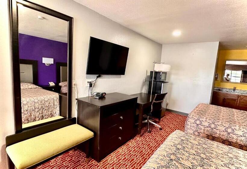 غرفة قياسية, Magnolia Motel Donaldsonville   St. James