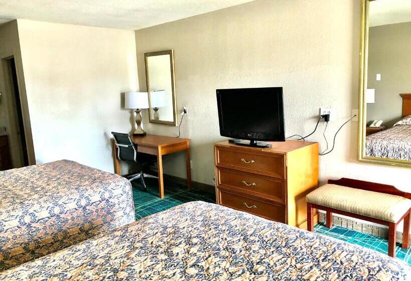 غرفة قياسية, Magnolia Motel Donaldsonville   St. James