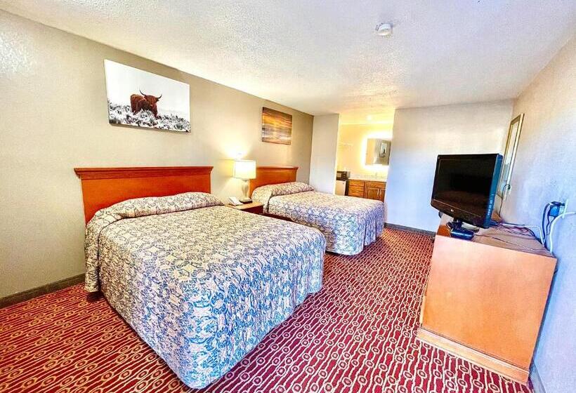 غرفة قياسية, Magnolia Motel Donaldsonville   St. James