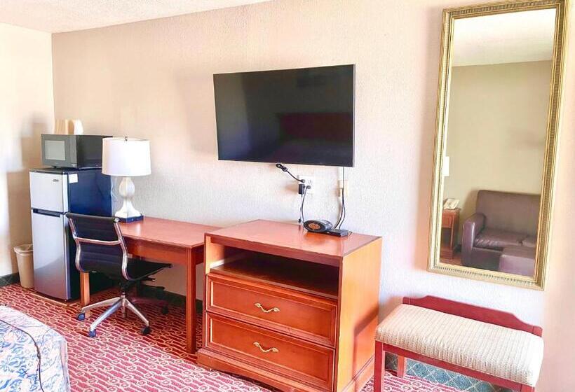 إستوديو قياسى سرير كينج, Magnolia Motel Donaldsonville   St. James