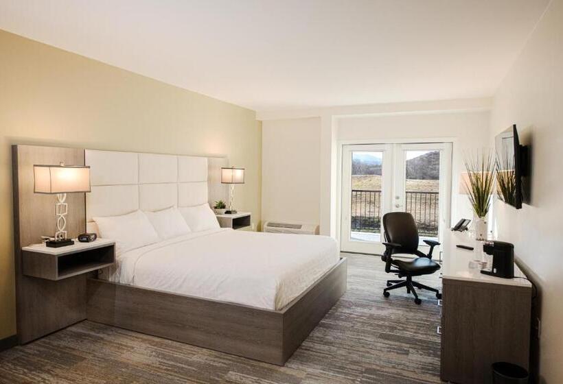 带大床的标准间, Apache Gold Resort Hotel & Casino