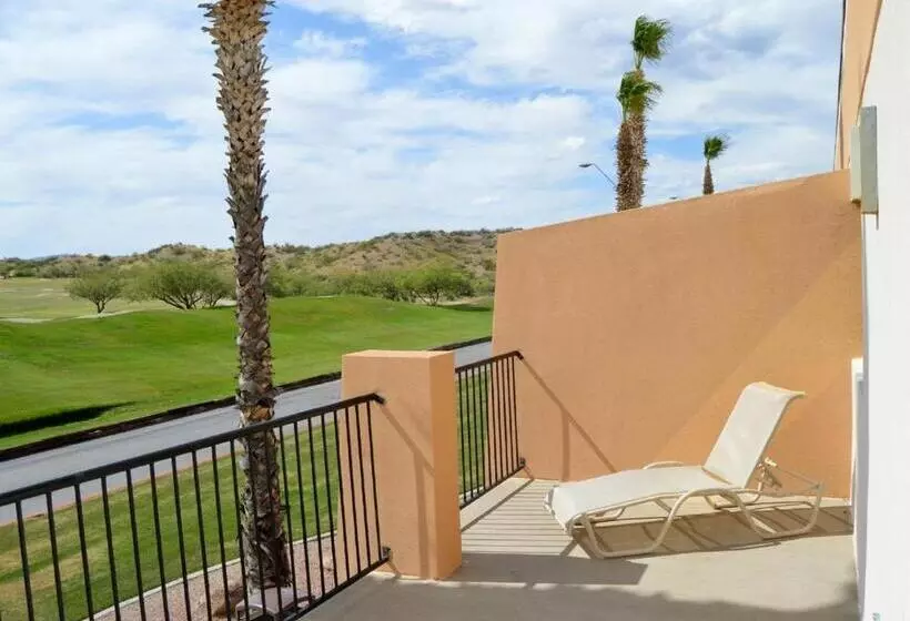 キングサイズベッドのスイートルーム, Apache Gold Resort Hotel & Casino