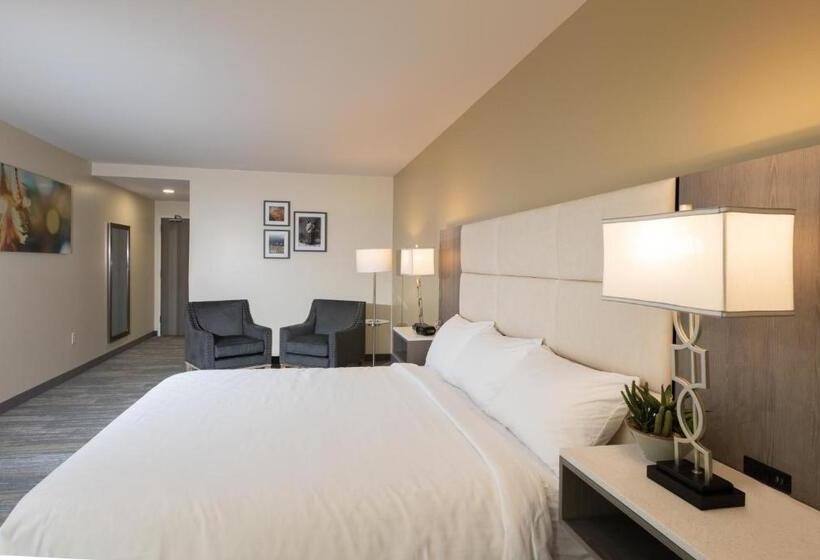 带大床的套房, Apache Gold Resort Hotel & Casino