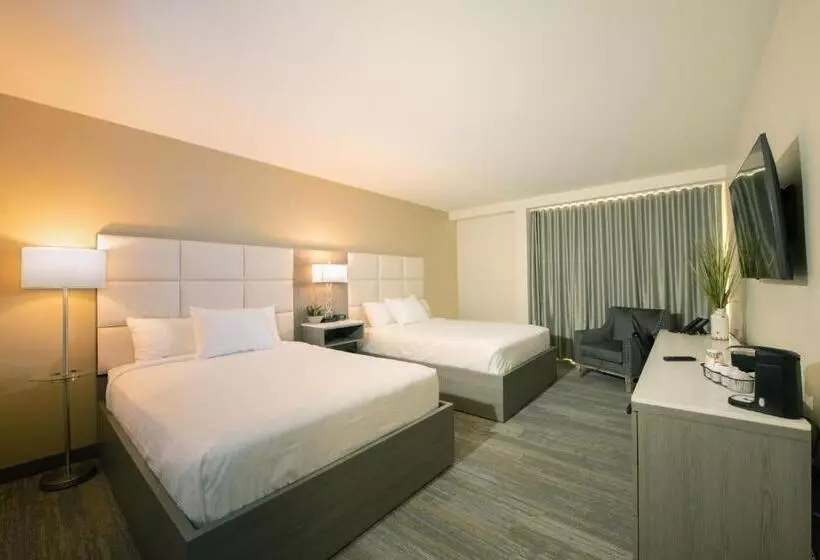 デラックススイート, Apache Gold Resort Hotel & Casino