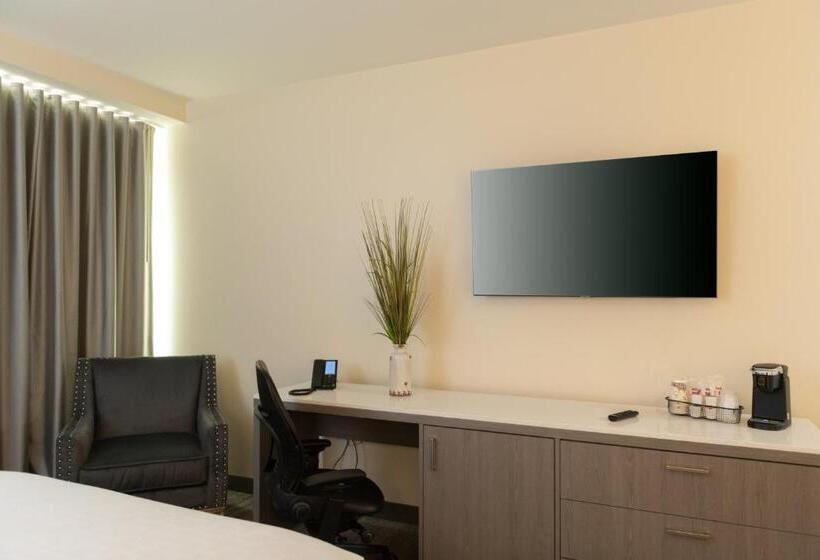 适合残疾人士使用的带超级大床的标准间, Apache Gold Resort Hotel & Casino