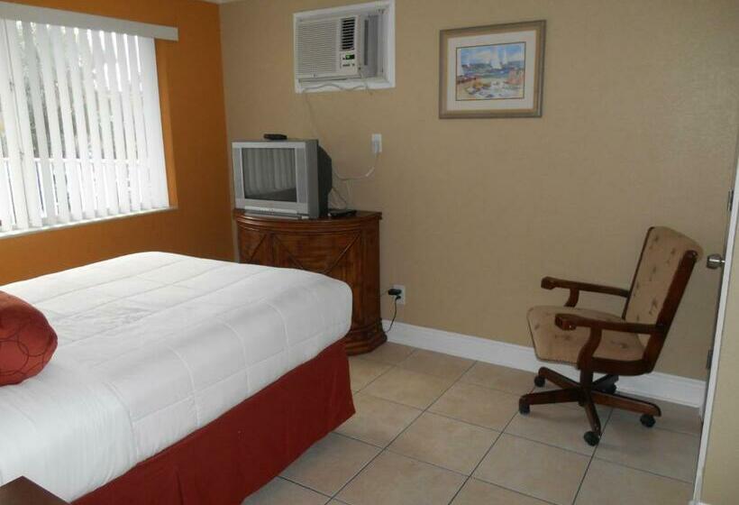 סוויטה, The Bayside Inn & Marina