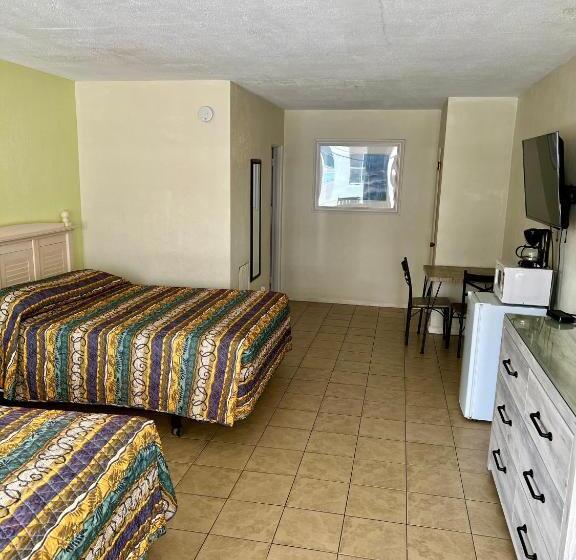 Deluxe Room View Sea with Balcony, Beach Colony Motel