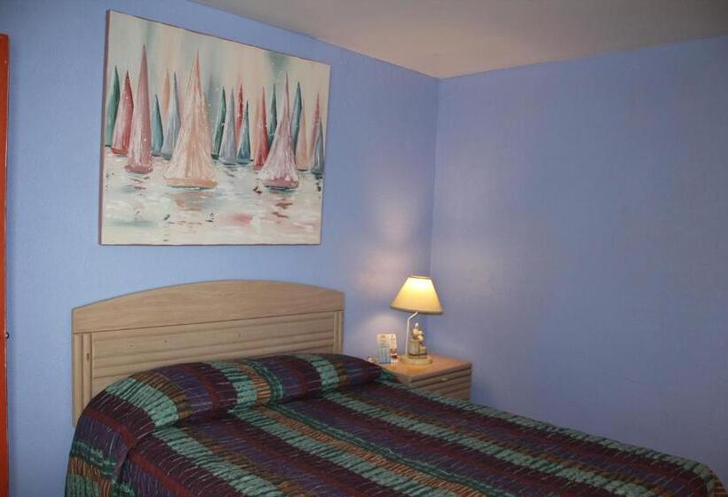 اتاق استاندارد, Beach Colony Motel