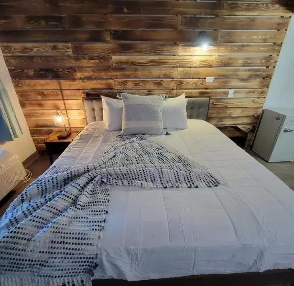 Standard-huone, Bel Aire Motel