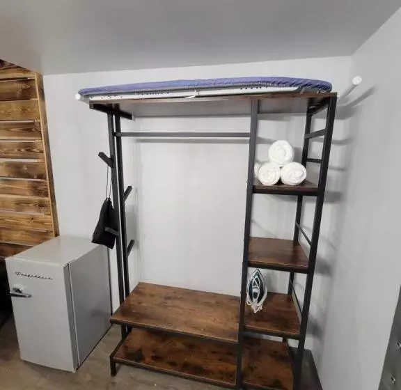 Standard-huone, Bel Aire Motel