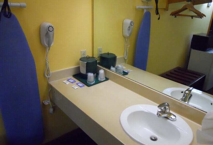 غرفه قياسيه سريرين مزدوجين, America S Best Inn And Suites Beaufort