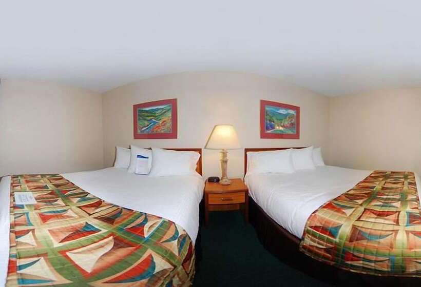 디럭스 룸, Baymont By Wyndham Sullivan