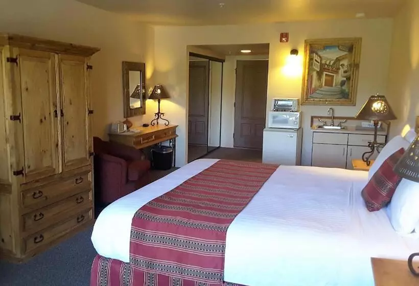 キングサイズベッドのデラックスルーム, Beaver Creek Inn