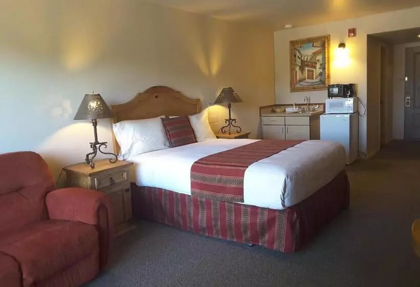 デラックスルーム, Beaver Creek Inn