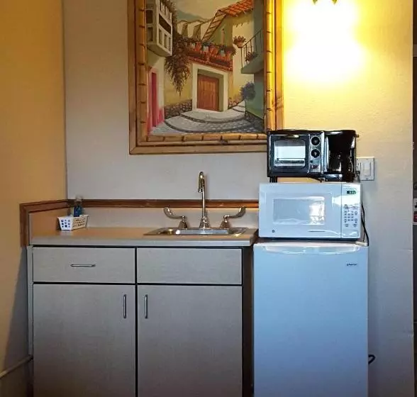デラックスルーム, Beaver Creek Inn