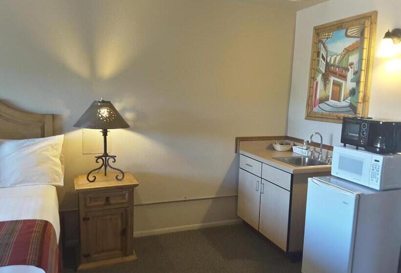 اتاق لوکس, Beaver Creek Inn