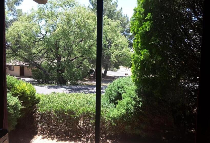 اتاق استاندارد برای معلولان, Beaver Creek Inn