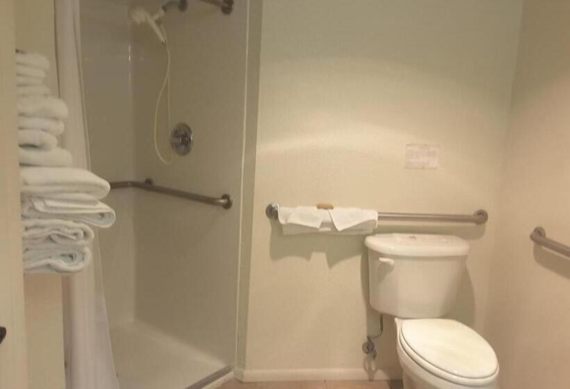 اتاق استاندارد برای معلولان, Beaver Creek Inn