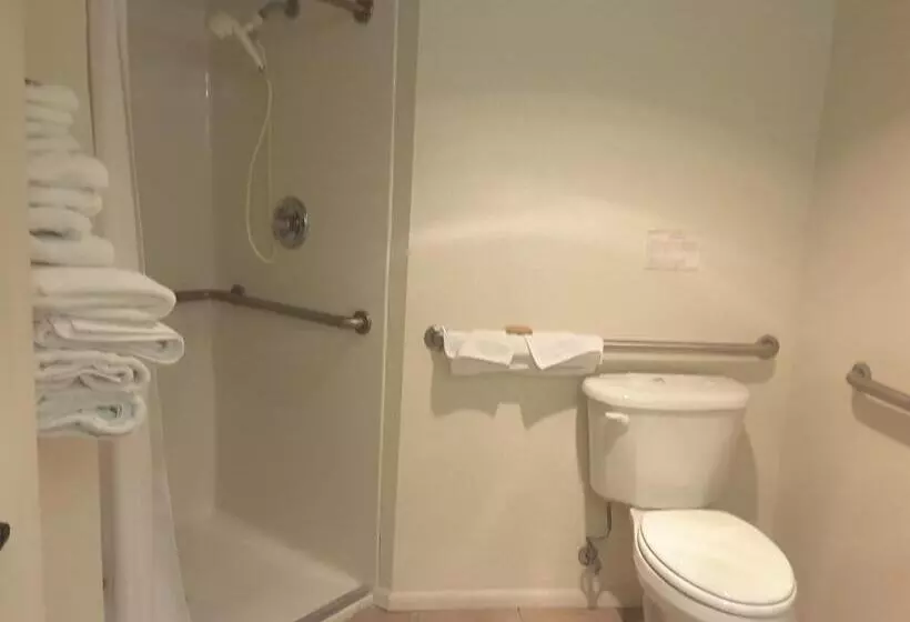 身障者適用スタンダードルーム, Beaver Creek Inn