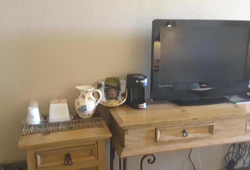 اتاق استاندارد برای معلولان, Beaver Creek Inn