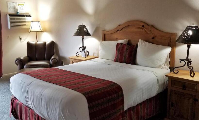 اتاق استاندارد برای معلولان, Beaver Creek Inn