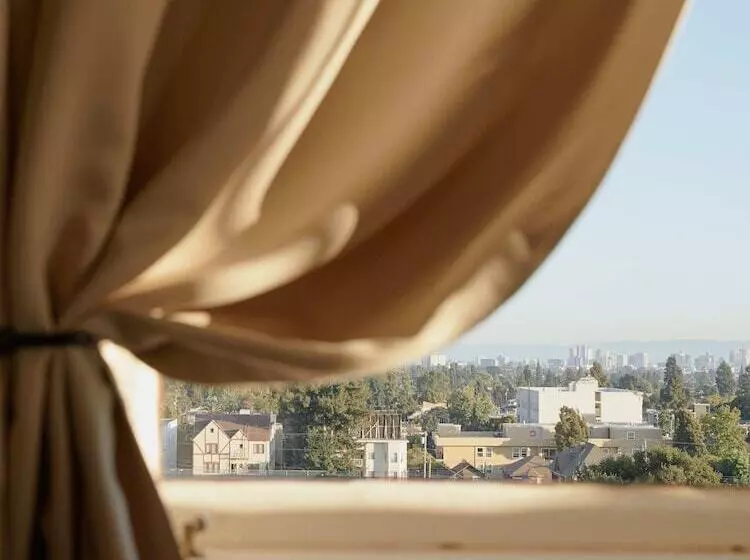 اتاق استاندارد, Berkeley City Club