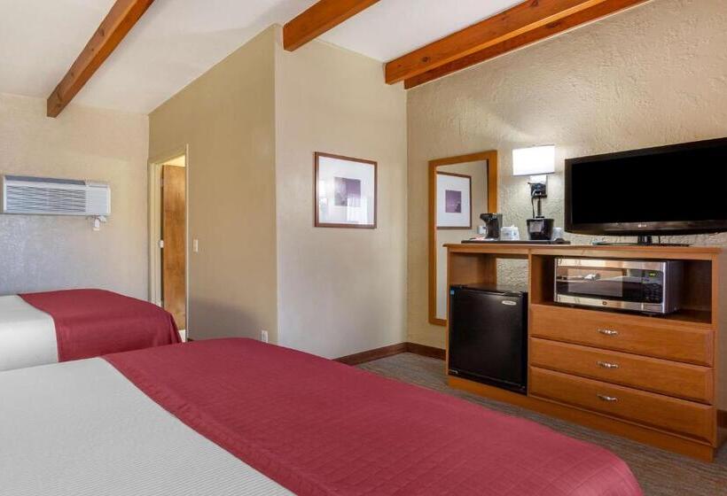 Номер Стандарт Адаптированный для Инвалидов, Best Western Canyon De Chelly Inn