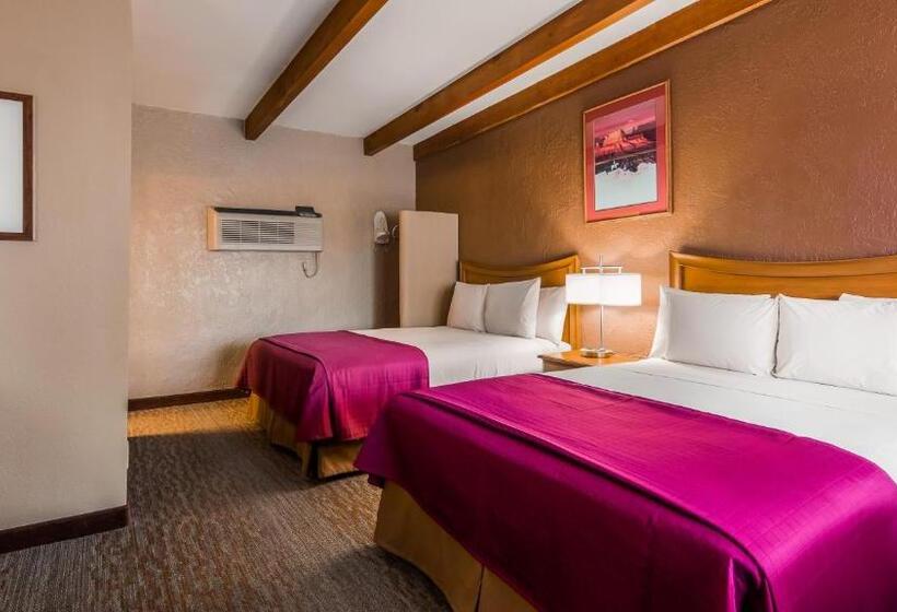 标准间, Best Western Canyon De Chelly Inn