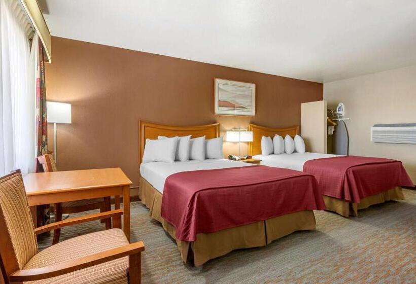 标准间, Best Western Canyon De Chelly Inn