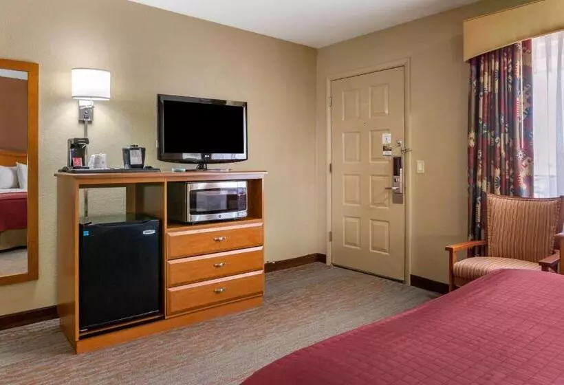 キングサイズベッドのスタンダードルーム, Best Western Canyon De Chelly Inn