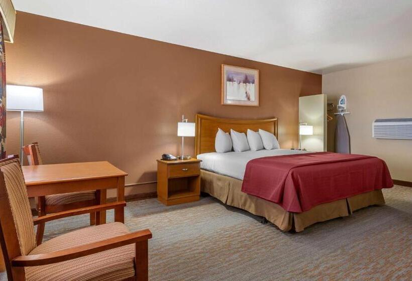 Стандартный Номер Кровать Кинг, Best Western Canyon De Chelly Inn