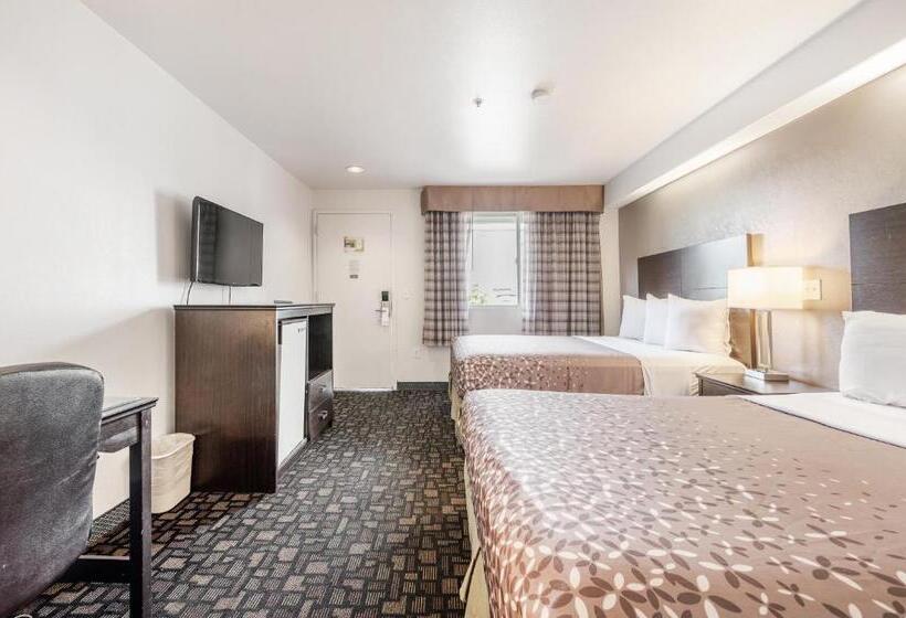 Номер Стандарт, City Creek Inn & Suites
