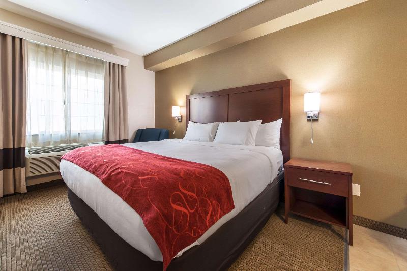 Стандартный Номер Кровать Кинг, City Creek Inn & Suites