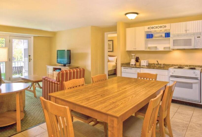 Люкс 2 Спальни, Club Wyndham Bentley Brook