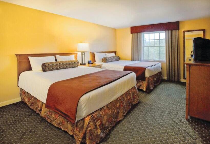 جناح غرفتين نوم, Club Wyndham Bentley Brook