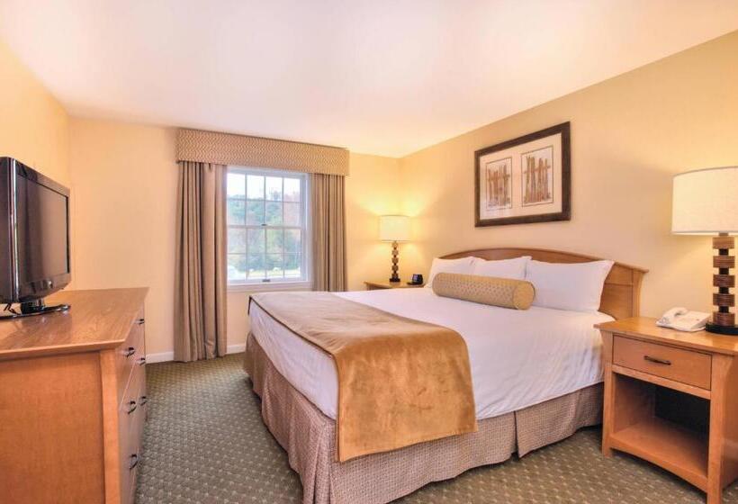 جناح غرفتين نوم, Club Wyndham Bentley Brook