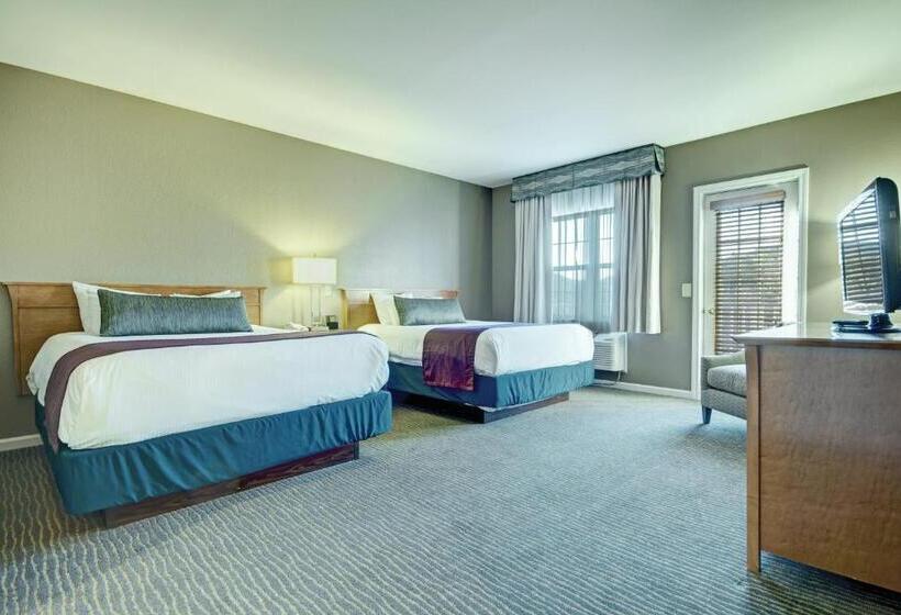 جناح غرفتين نوم, Club Wyndham Bentley Brook