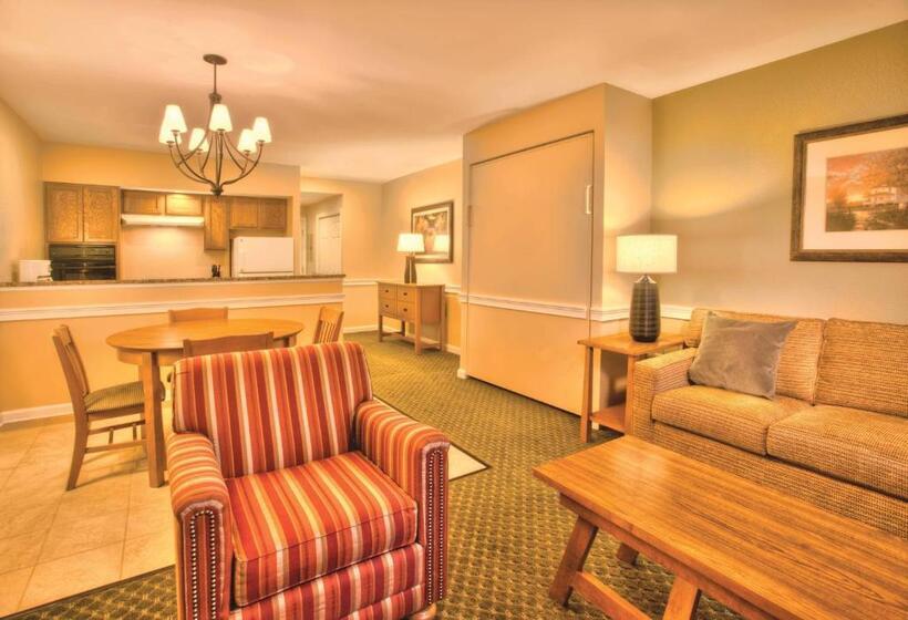 جناح, Club Wyndham Bentley Brook