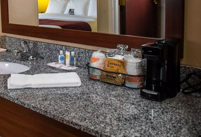 スタンダードルーム, Comfort Inn