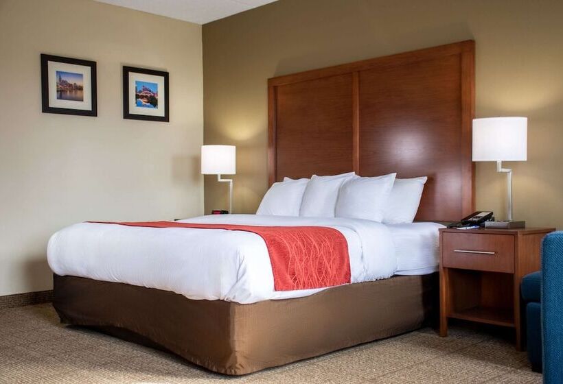 标准间, Comfort Inn