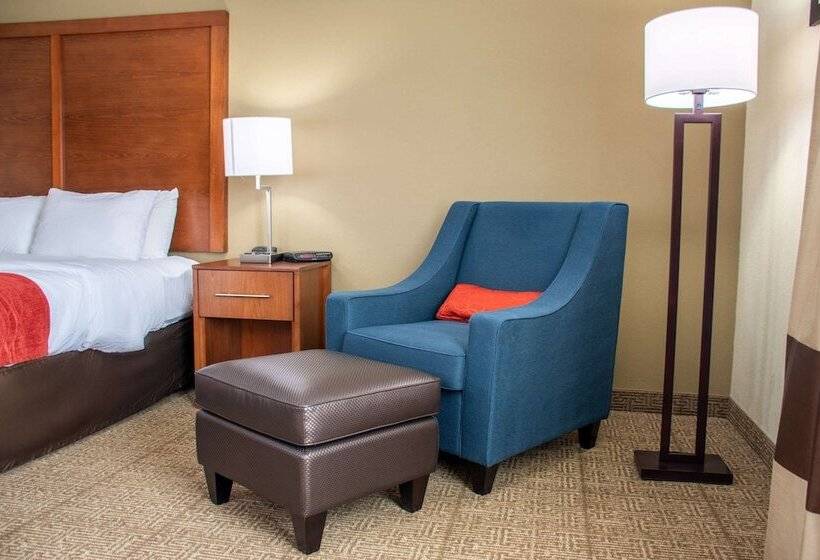 غرفة قياسية, Comfort Inn