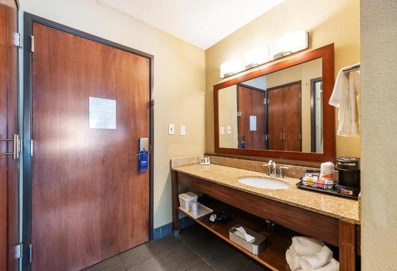 Quarto Estandar Cama King, Comfort Inn Mayfield Heights Cleveland East