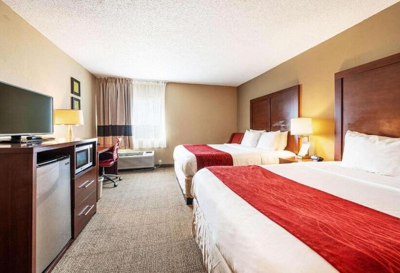 غرفة قياسية, Comfort Inn Mayfield Heights Cleveland East