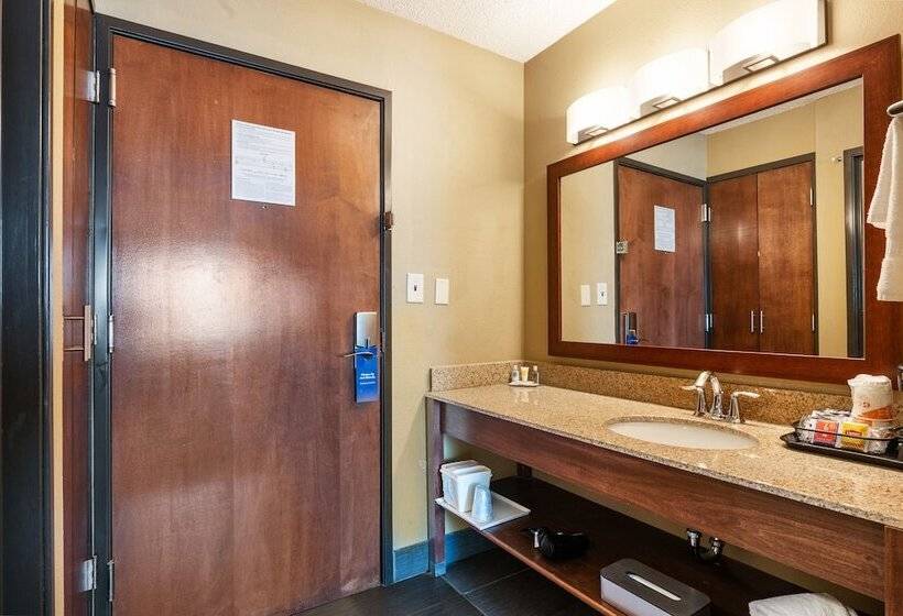 Quarto Estandar 2 Camas Casal, Comfort Inn Mayfield Heights Cleveland East