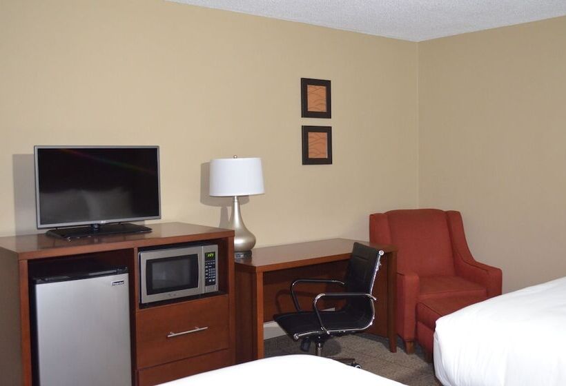 Quarto Estandar 2 Camas Casal, Comfort Inn Mayfield Heights Cleveland East