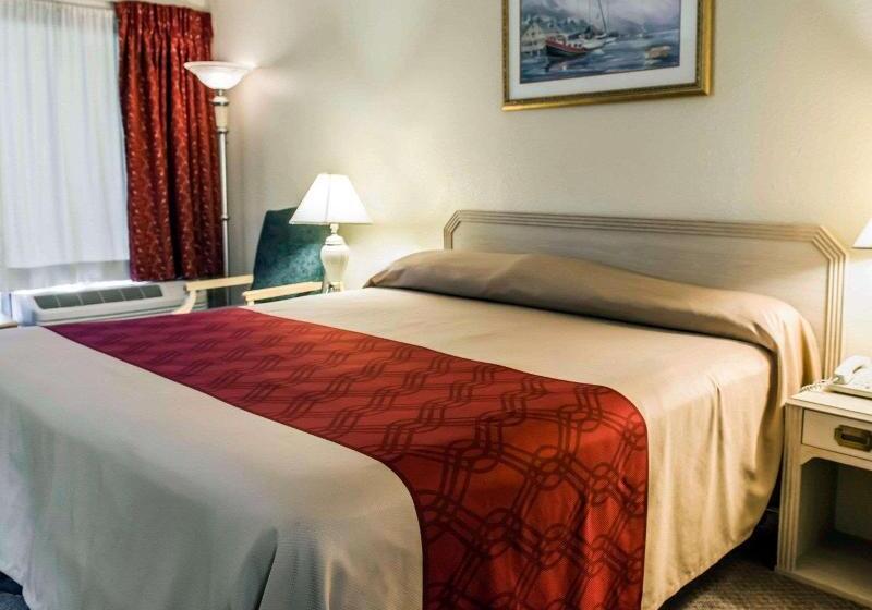Стандартный Номер Кровать Кинг, Econo Lodge Perry